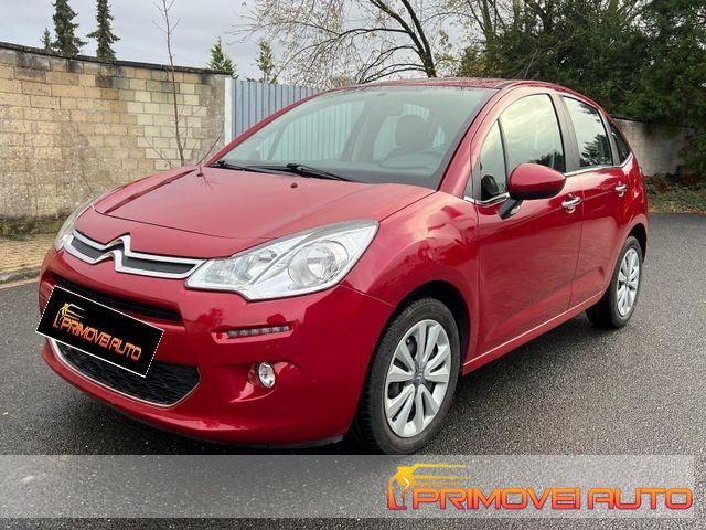Citroen C3 PureTech 68 Selection GPL - foto 4 di 4