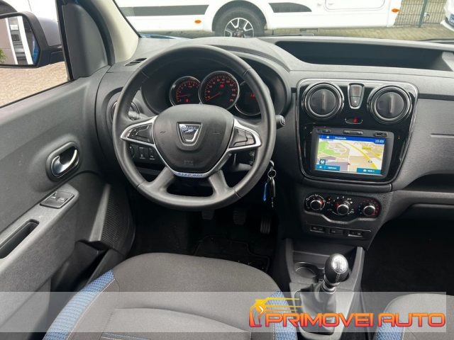 Dacia Dokker Stepway 1.3 TCe 130CV GPL - foto 2 di 4