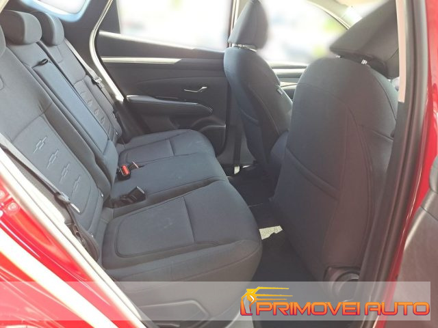 Hyundai TUCSON 1.6 T-GDI GPL - foto 2 di 4