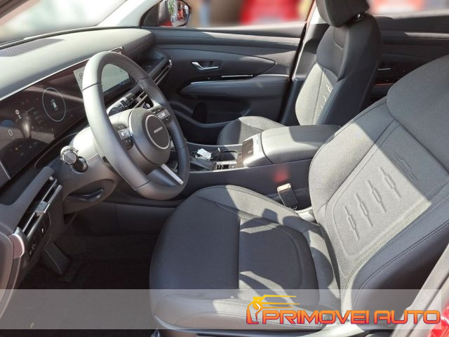 Hyundai TUCSON 1.6 T-GDI GPL nuovo a CASTELNUOVO RANGONE