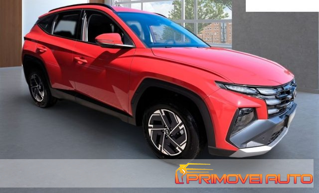 Hyundai TUCSON 1.6 T-GDI GPL - foto 3 di 4