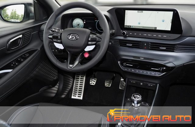 Hyundai i20 N 1.6 T-GDI MT N-Performance - foto 2 di 4