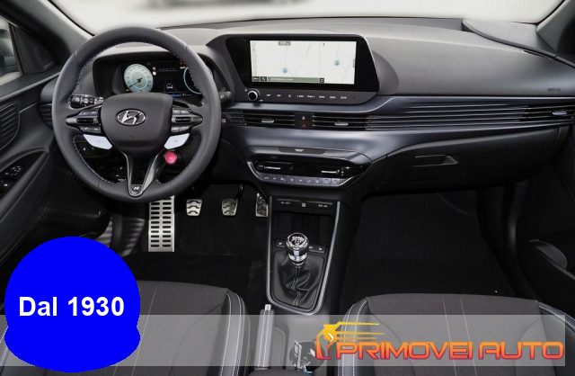 Hyundai i20 N 1.6 T-GDI MT N-Performance km 0 a CASTELNUOVO RANGONE