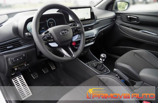 Hyundai i20 N 1.6 T-GDI MT N-Performance - foto 3 di 4