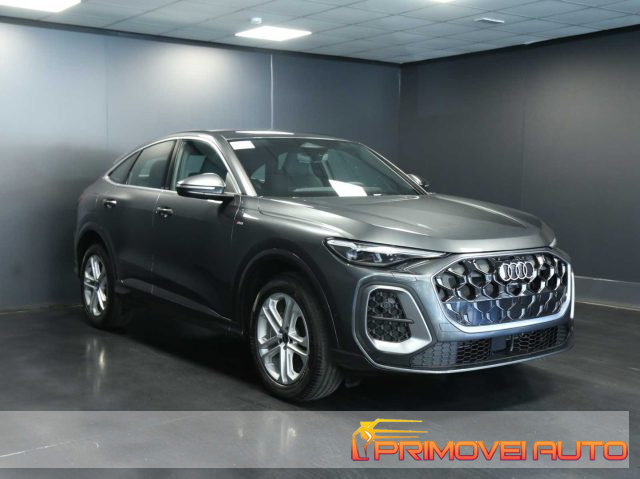 Audi Q5 40 TDI 204 CV quattro S tronic S line km 0 a CASTELNUOVO RANGONE