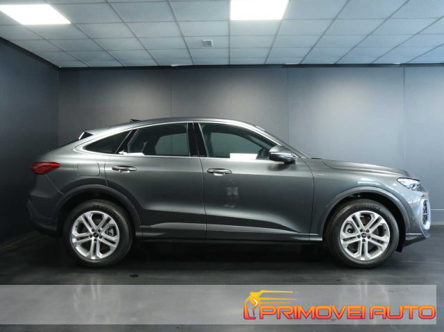 Audi Q5 40 TDI 204 CV quattro S tronic S line - foto 4 di 4