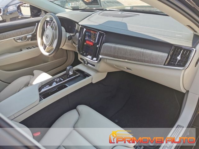 Volvo V90 B4 automatico Ultimate Bright - foto 4 di 4