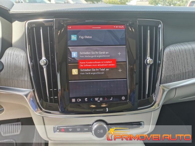 Volvo V90 B4 automatico Ultimate Bright - foto 2 di 4