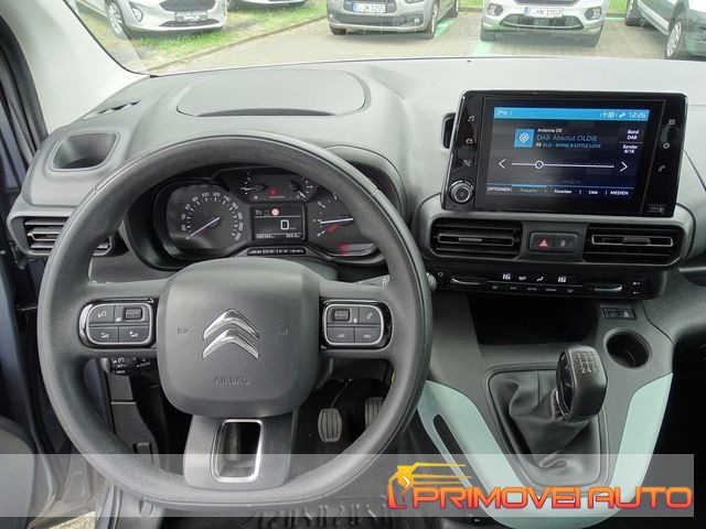 Citroen Berlingo BlueHDi 100 Combi M Live usato a CASTELNUOVO RANGONE