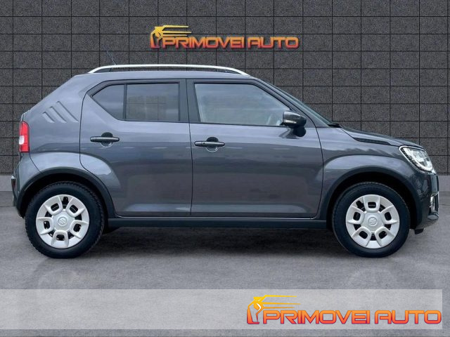 Suzuki Ignis 1.2 Hybrid CVT Top usato a CASTELNUOVO RANGONE