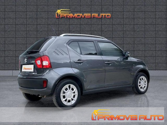Suzuki Ignis 1.2 Hybrid CVT Top - foto 3 di 4