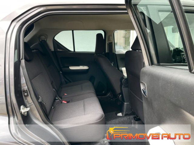 Suzuki Ignis 1.2 Hybrid CVT Top - foto 4 di 4