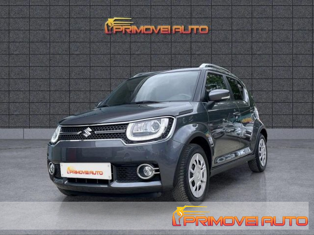 Suzuki Ignis 1.2 Hybrid CVT Top - foto 2 di 4