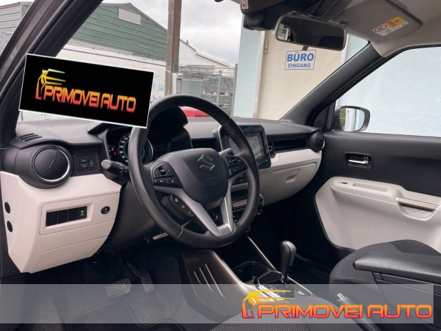 Suzuki Ignis 1.2 Hybrid CVT Top usato a CASTELNUOVO RANGONE
