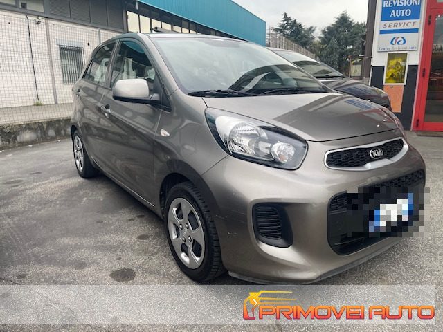 Kia Picanto 1.0 12V EcoGPL 5 porte Active - foto 4 di 4