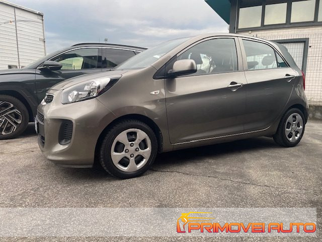 Kia Picanto 1.0 12V EcoGPL 5 porte Active - foto 2 di 4