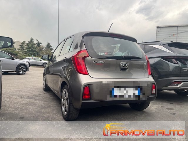 Kia Picanto 1.0 12V EcoGPL 5 porte Active usato a CASTELNUOVO RANGONE