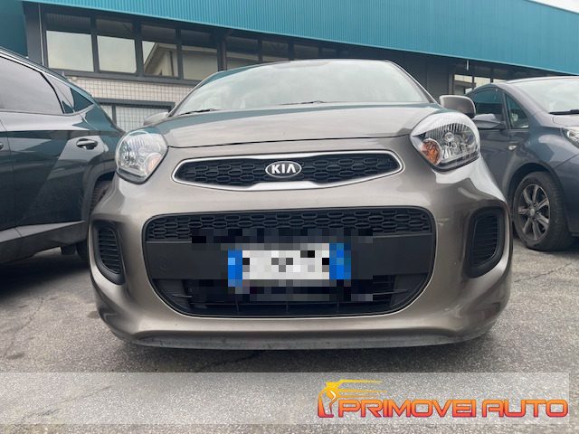 Kia Picanto 1.0 12V EcoGPL 5 porte Active - foto 3 di 4