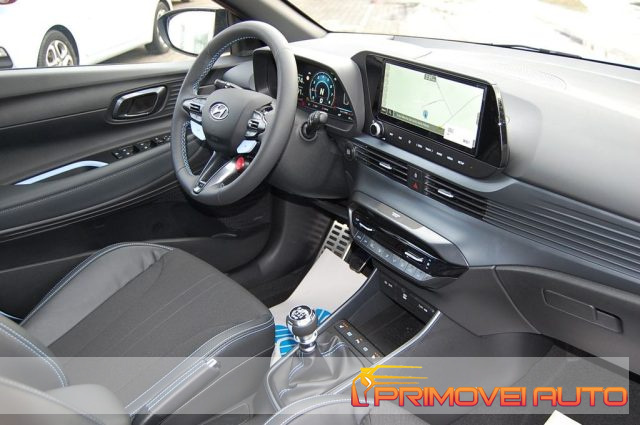 Hyundai i20 N 1.6 T-GDI MT N-Performance - foto 4 di 4