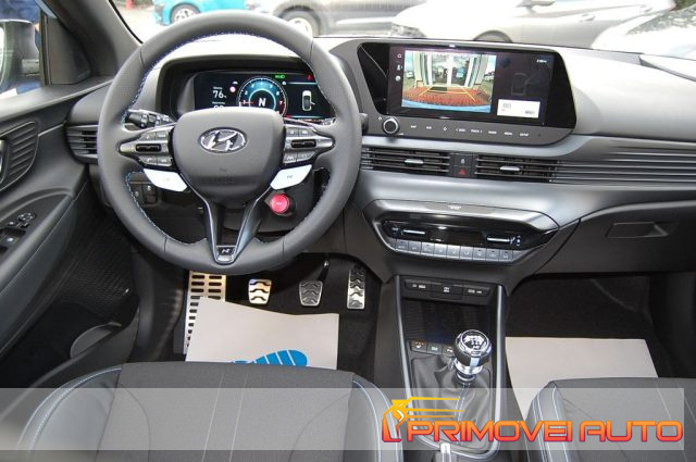 Hyundai i20 N 1.6 T-GDI MT N-Performance - foto 2 di 4