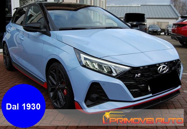 Hyundai i20 N 1.6 T-GDI MT N-Performance km 0 a CASTELNUOVO RANGONE