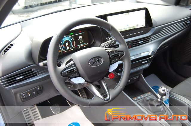Hyundai i20 N 1.6 T-GDI MT N-Performance - foto 3 di 4