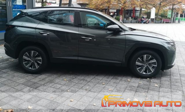 Hyundai TUCSON 1.6 T-GDI GPL - foto 4 di 4