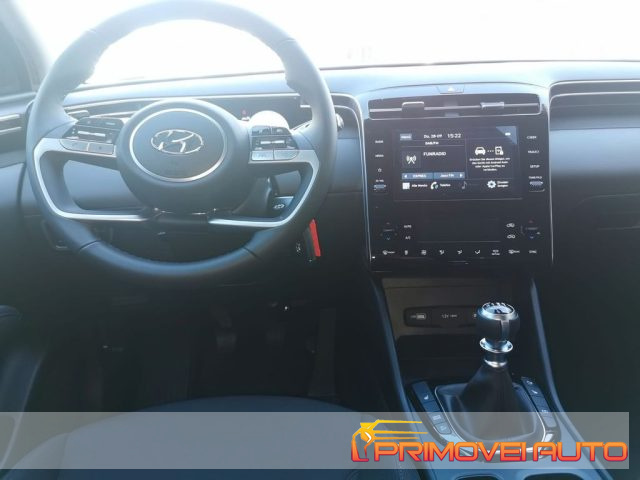 Hyundai TUCSON 1.6 T-GDI GPL - foto 2 di 4