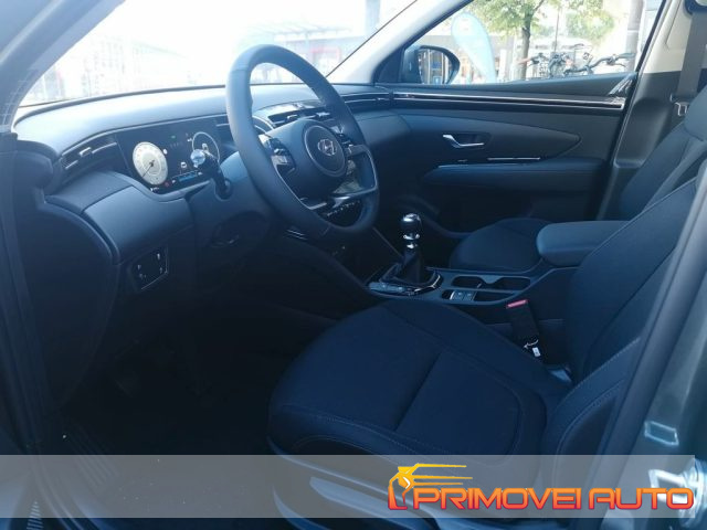 Hyundai TUCSON 1.6 T-GDI GPL nuovo a CASTELNUOVO RANGONE