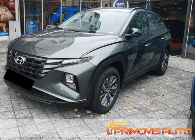 Hyundai TUCSON 1.6 T-GDI GPL - foto 3 di 4