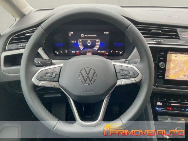Volkswagen Touran 2.0 TDI 122 CV Comfortline BlueMotion Technology - foto 2 di 4