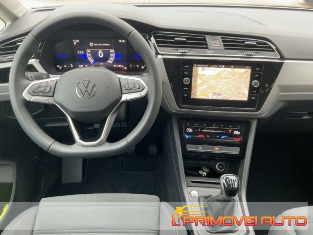 Volkswagen Touran 2.0 TDI 122 CV Comfortline BlueMotion Technology usato a CASTELNUOVO RANGONE
