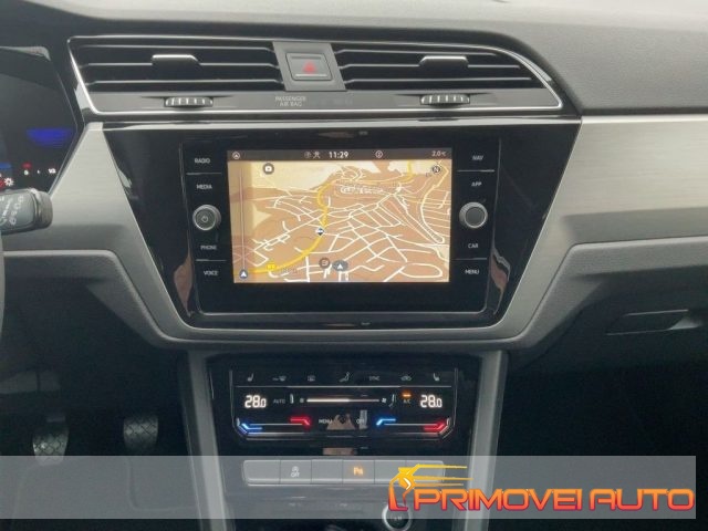 Volkswagen Touran 2.0 TDI 122 CV Comfortline BlueMotion Technology - foto 3 di 4