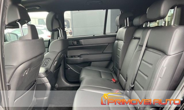 Hyundai SANTA FE 1.6 T-GDi HEV 4WD AT 7 posti XCLASS - foto 4 di 4