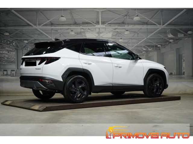 Hyundai TUCSON 1.6 T-GDI GPL - foto 4 di 4