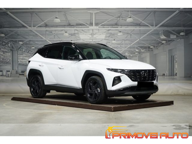 Hyundai TUCSON 1.6 T-GDI GPL - foto 3 di 4