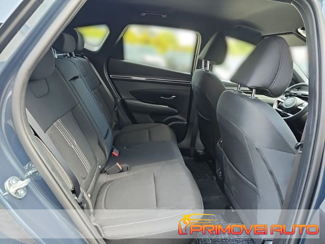 Hyundai TUCSON 1.6 T-GDI GPL - foto 2 di 4