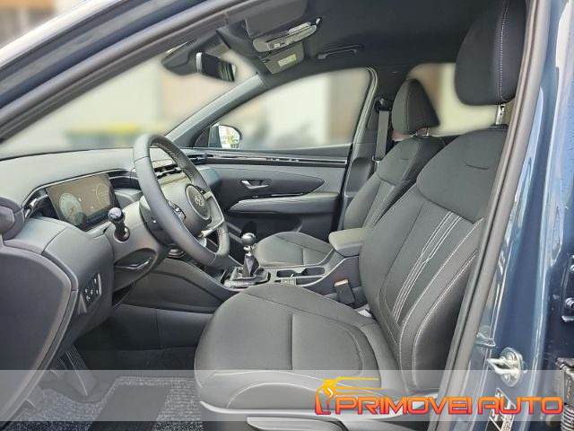 Hyundai TUCSON 1.6 T-GDI GPL km 0 a CASTELNUOVO RANGONE