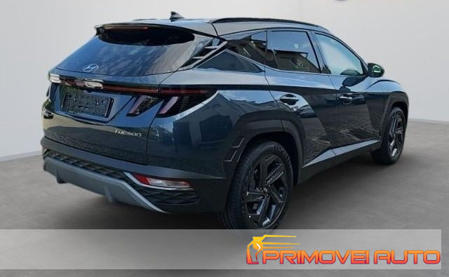 Hyundai TUCSON 1.6 T-GDI GPL - foto 4 di 4