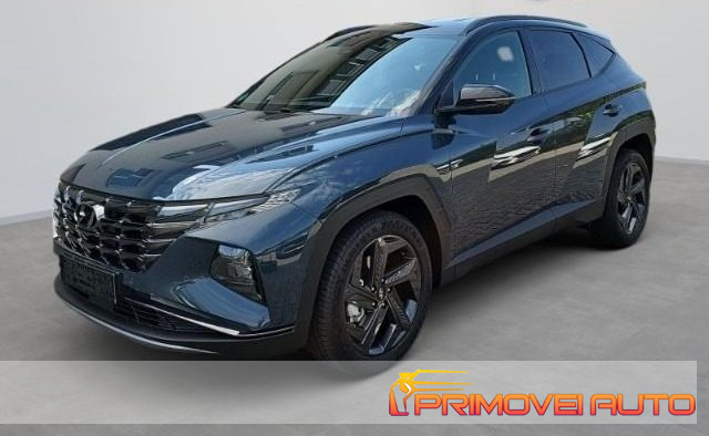 Hyundai TUCSON 1.6 T-GDI GPL - foto 3 di 4