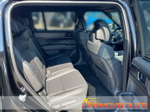 Hyundai SANTA FE 1.6 T-GDi HEV 4WD AT 7 posti XCLASS - foto 3 di 4