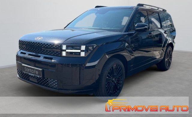 Hyundai SANTA FE 1.6 T-GDi HEV 4WD AT 7 posti XCLASS - foto 4 di 4