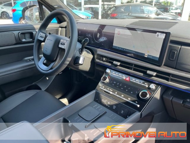 Hyundai SANTA FE 1.6 T-GDi HEV 4WD AT 7 posti XCLASS - foto 2 di 4