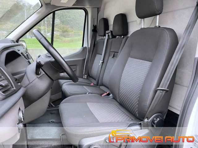 Ford Transit 350 2.0TDCi EcoBlue 170CV PL-SL-TA Furg. Jumbo Tre - foto 3 di 4