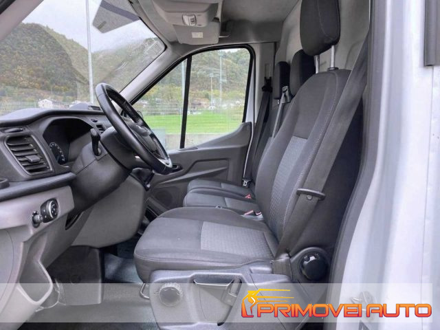 Ford Transit 350 2.0TDCi EcoBlue 170CV PL-SL-TA Furg. Jumbo Tre - foto 4 di 4