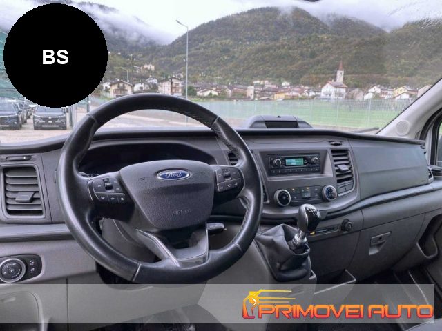 Ford Transit 350 2.0TDCi EcoBlue 170CV PL-SL-TA Furg. Jumbo Tre - foto 1 di 4