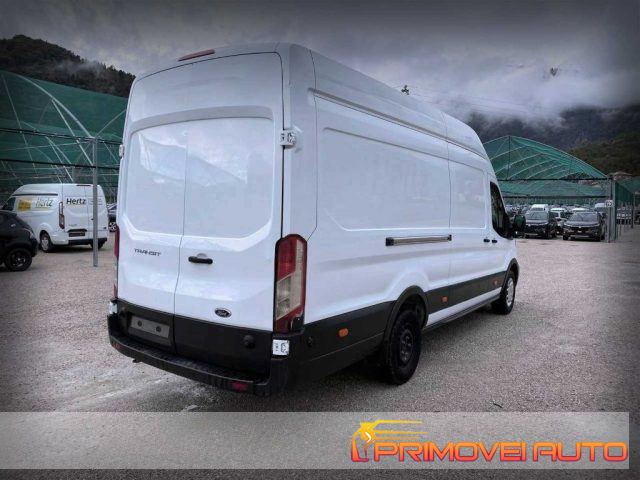 Ford Transit 350 2.0TDCi EcoBlue 170CV PL-SL-TA Furg. Jumbo Tre, del 2021, 91.474 km, in vendita a Castelnuovo Rangone (MO)
