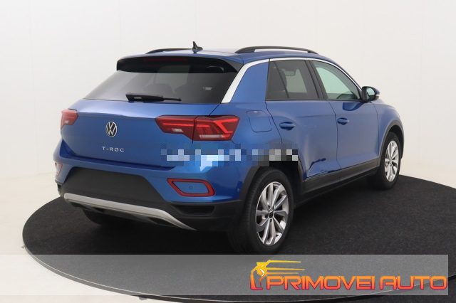 Volkswagen T-Roc 1.0 TSI Life - foto 3 di 4