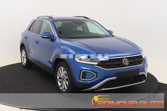 Volkswagen T-Roc 1.0 TSI Life - foto 2 di 4