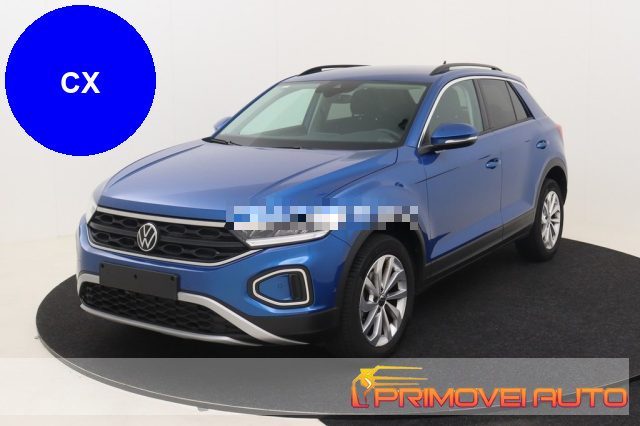 Volkswagen T-Roc 1.0 TSI Life usato a CASTELNUOVO RANGONE
